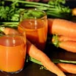 health benefits of juicing fresh fruits and vegetables once a day