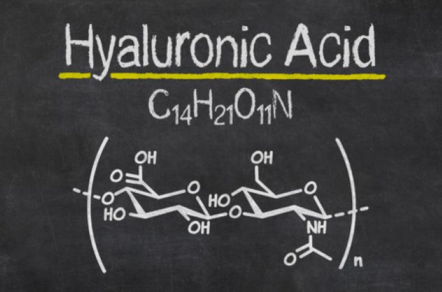 Hyaluronic Acid with Collagen