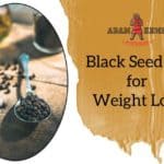 Black Seed Oil Weight Loss