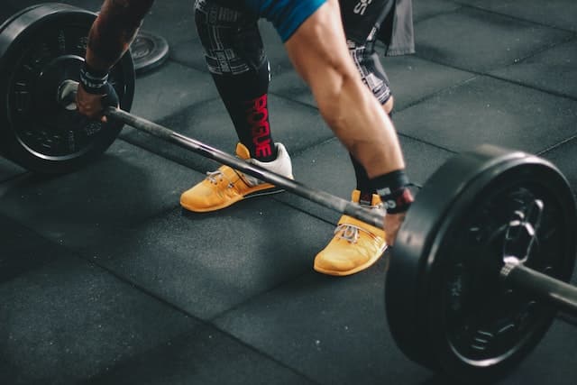 best weightlifting shoes