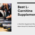 Best L-Carnitine Supplements