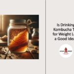 Drinking Kombucha Tea for Weight Loss