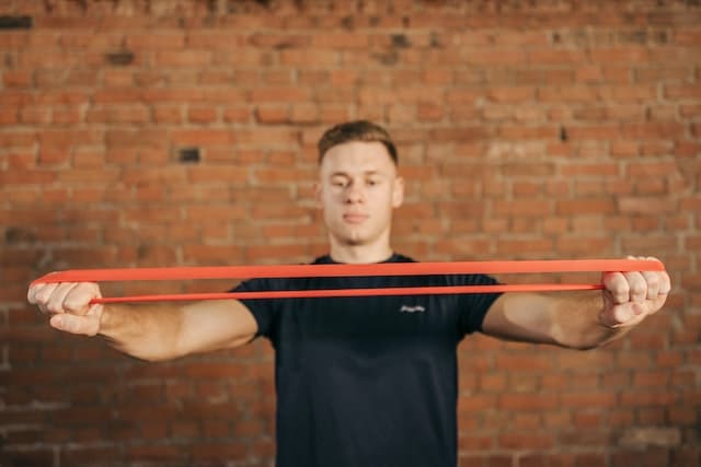 5 Exercises for a Full-Body Resistance Band Workout At-Home