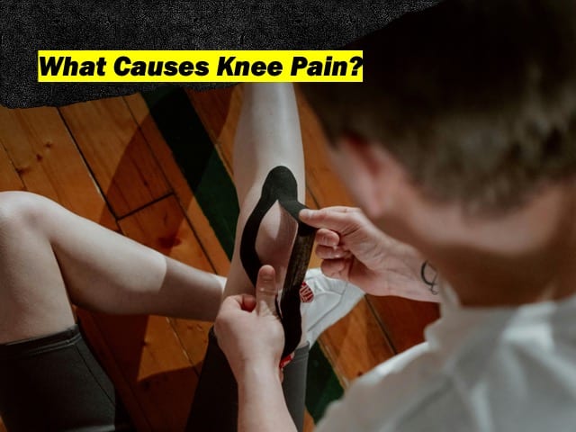 Understanding Causes of Knee Pain