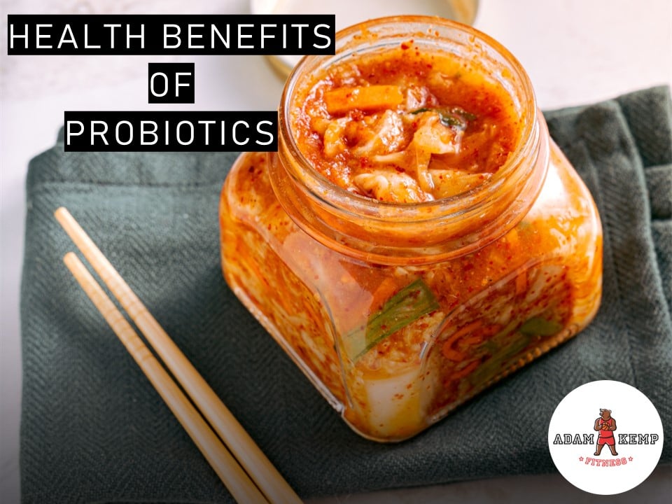 Discovering the Health Benefits of Probiotics