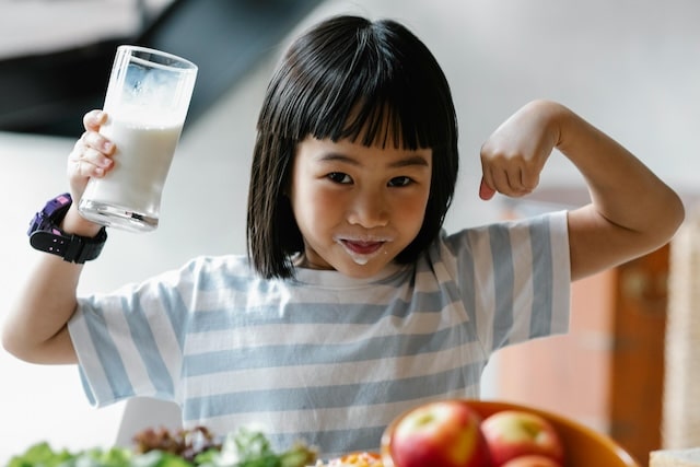 best fitness and health tips for children