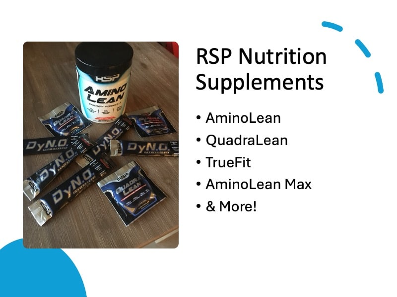 Is RSP Nutrition Good