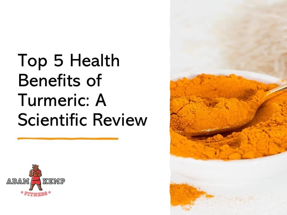 Turmeric Health Benefits