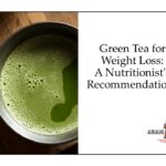 Benefits of Green Tea for Weight Loss