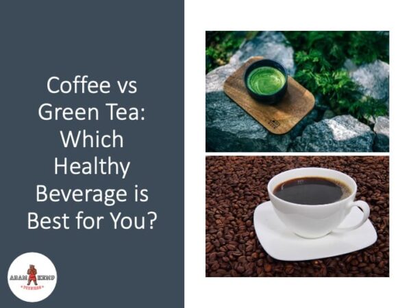 Coffee vs Green Tea