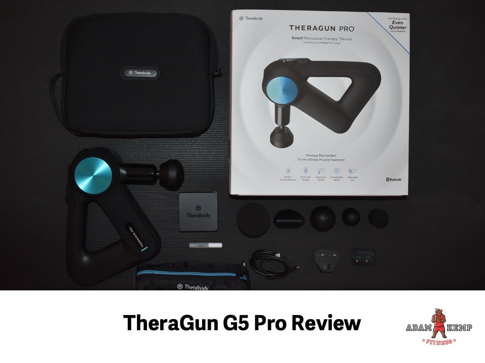 TheraGun G5 Pro Review: Is it Worth the Price? (2024 Update)