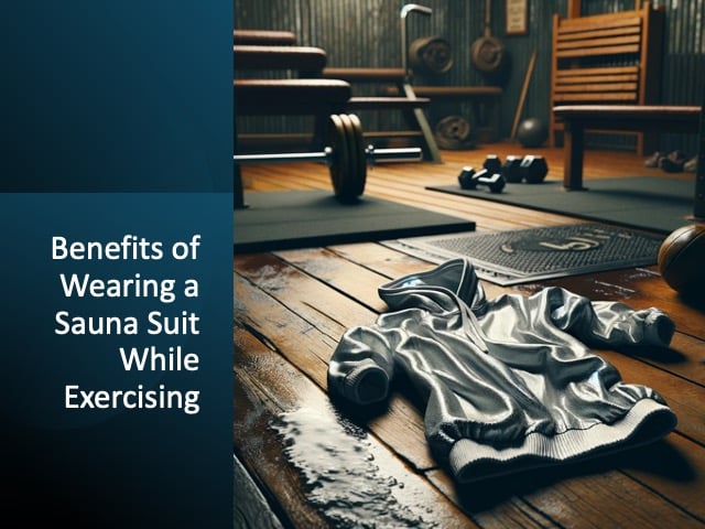 Benefits of Wearing a Sauna Suit While Exercising