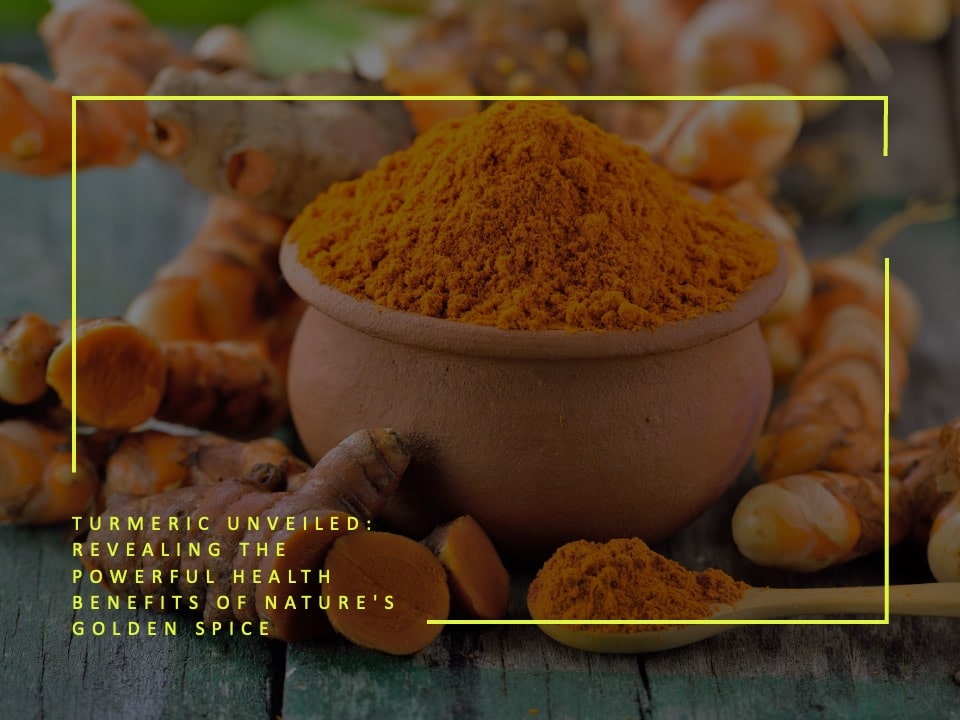 Health Benefits of Turmeric: Is Turmeric Healthy to Take?