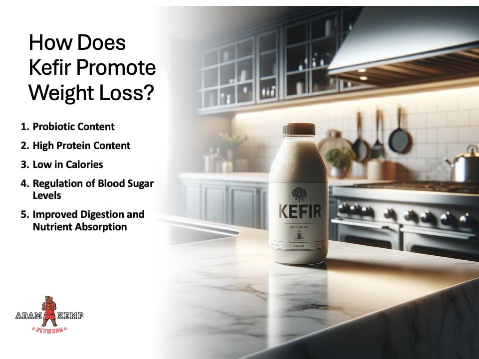 How to Use Kefir for Weight Loss