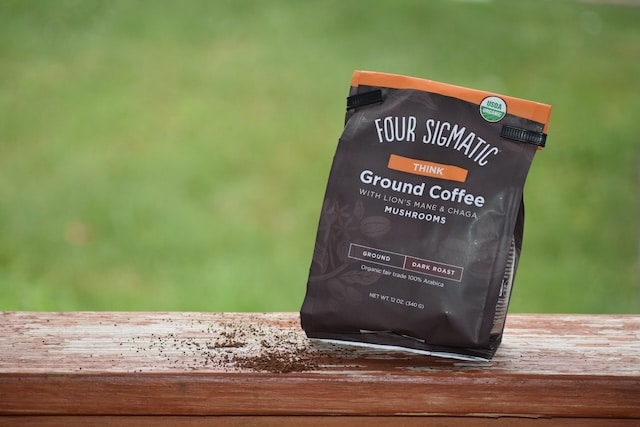 one bag of the best weight loss coffee brand - four sigmate