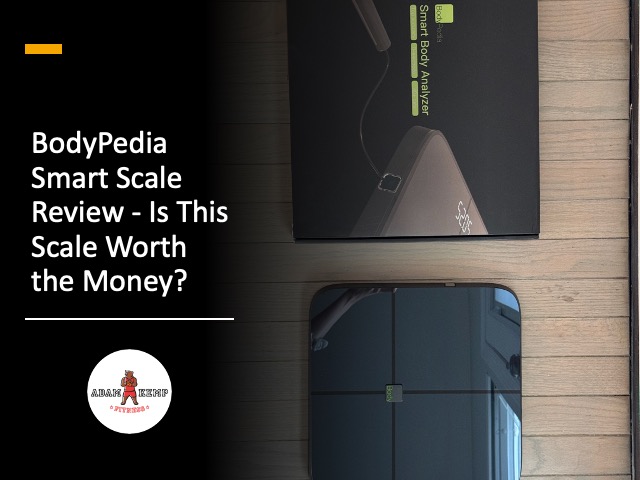 BodyPedia Smart Scale Review: Is This Scale Worth the Money?