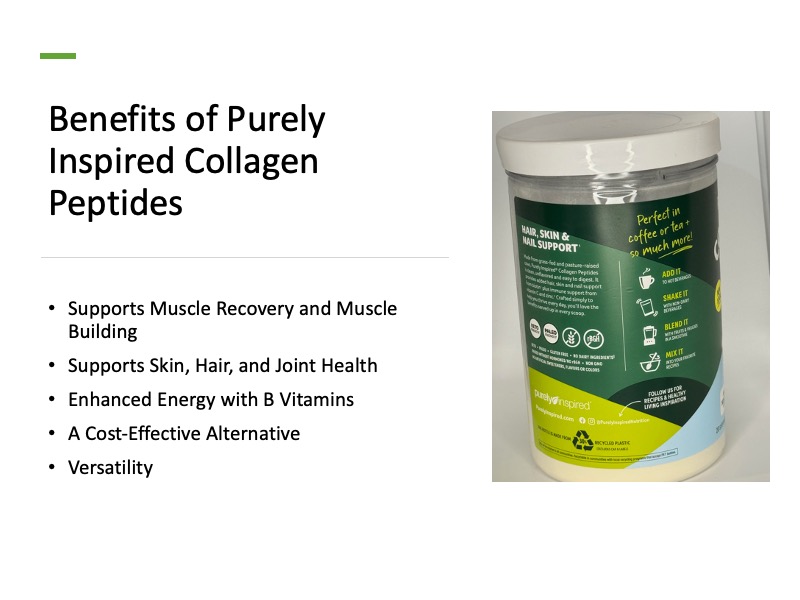 Purely Collagen Peptides Review