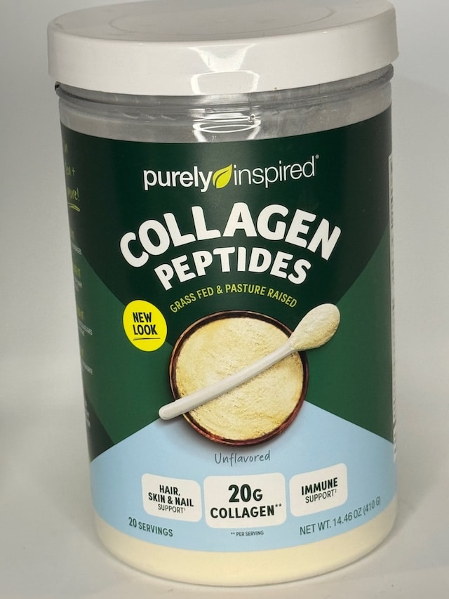 Exploring the Benefits of Purely Inspired Collagen Peptides