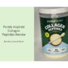 Purely Inspired Collagen Peptides Review