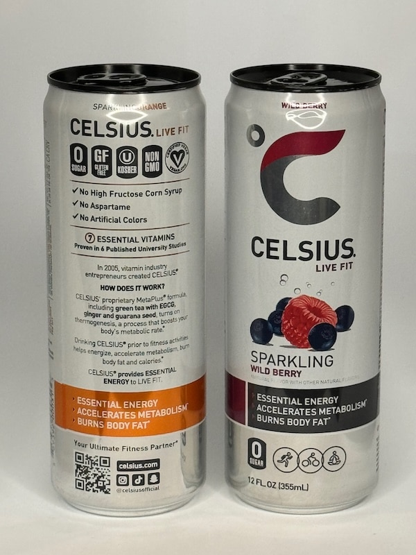 Will Celsius Drinks Make Me Fail a Drug Test?