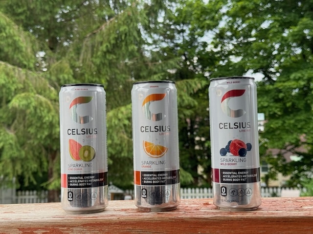 Are celsius energy drinks bad for your health