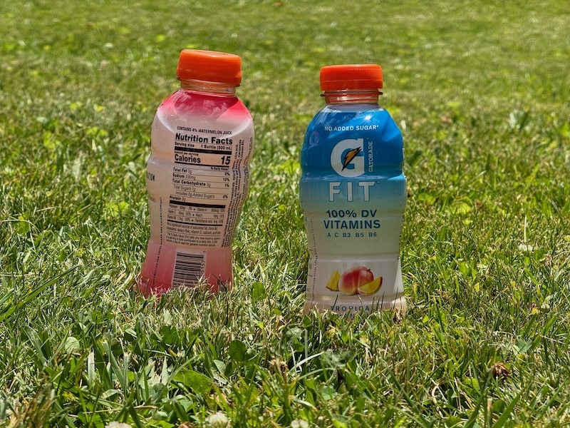 Is Gatorade Fit Healthy? Professional Athlete & Nutritionist Adam Kemp Says