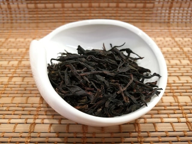 loose leaf oolong tea