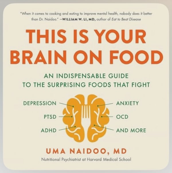 a screenshot of the cover of one of the best nutrition and diet books - this is your brain on food