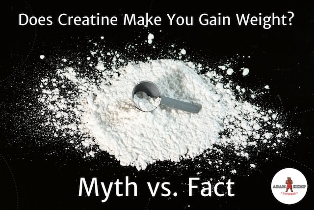 Does Creatine Make You Gain Weight? What You Need to Know