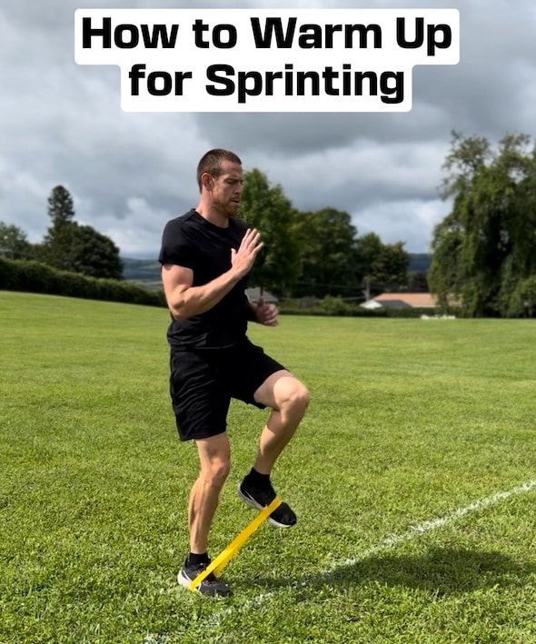 How to Warm Up for Sprinting: A Step-by-Step Guide