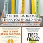 best nutrition books