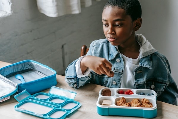 Best Healthy School Snacks for Kids & Their Impact on School