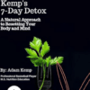 Cover of Adam Kemp's 7 Day Detox and a Book Review