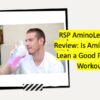 Amino Lean Energy Drink Review