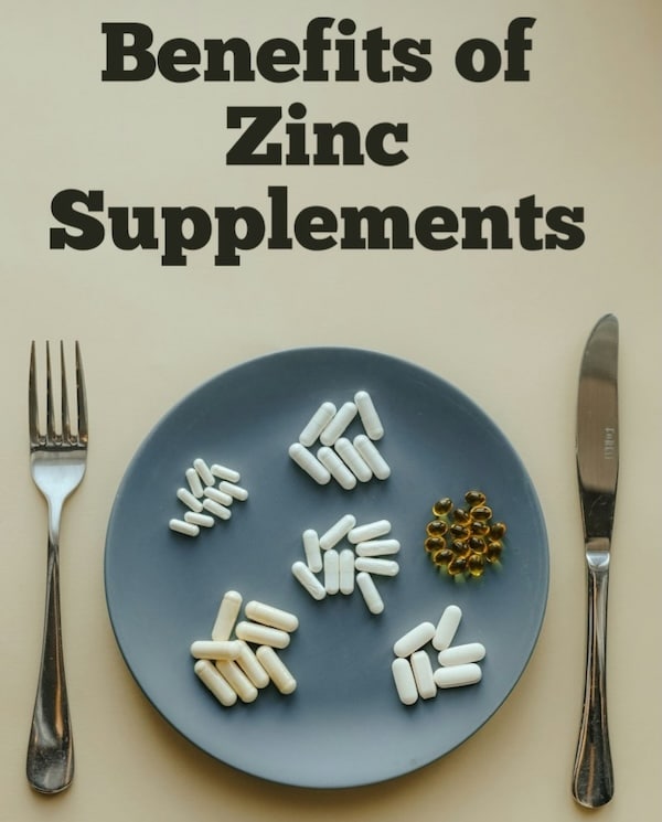 The Powerful Benefits of Zinc Supplements for Health and Wellness