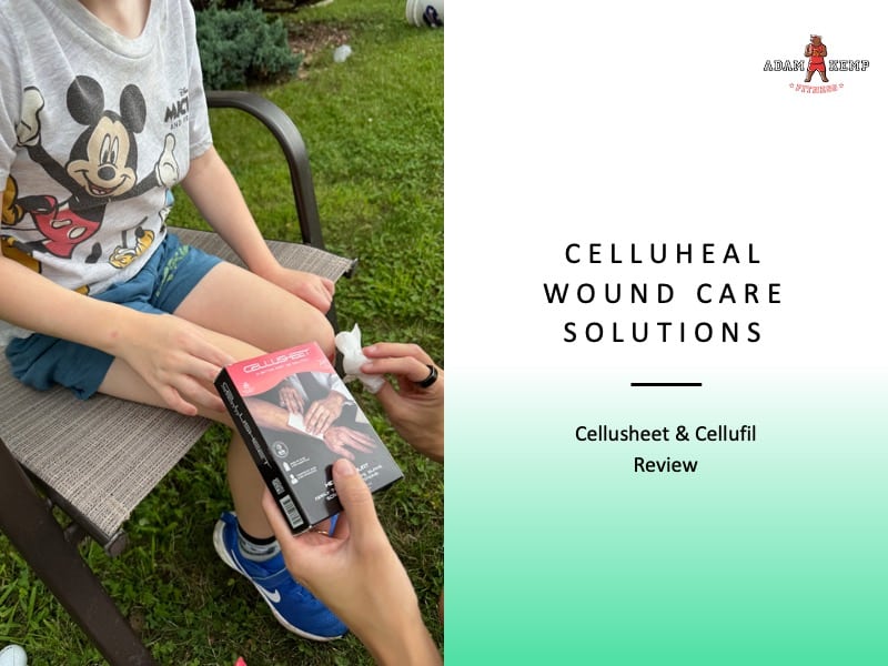 CelluHeal Wound Care Solutions: Cellusheet & Cellufil Review