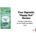 Four Sigmatic Happy Gut Organic Coffee Review by m.s. nutrition adam kemp