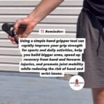 Benefits of Using a Hand Exercise Tool for Grip Strength