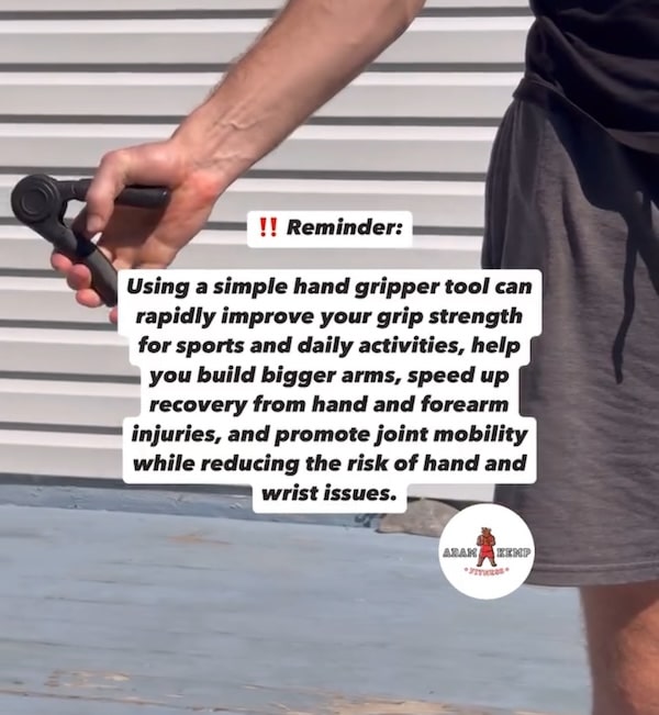 Benefits of Using a Hand Exercise Tool for Grip Strength