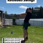 Kettlebell Swings Benefits