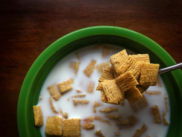 cereal is one of the best sources of zinc in diet