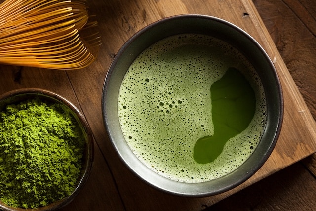 green tea and weight loss benefits