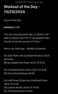 10-29-2024 Workout-of-the-Day