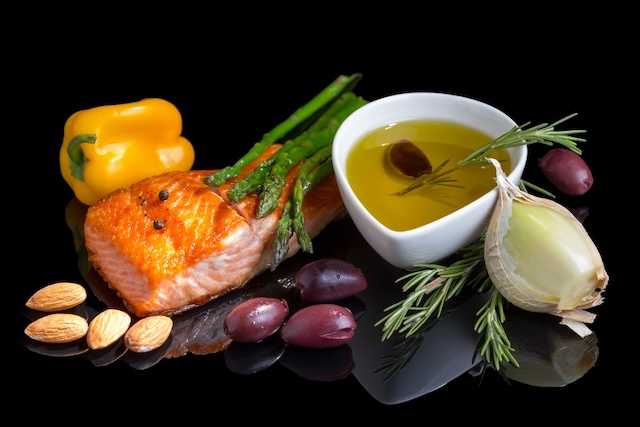 Anti-Inflammatory Diet for Knee Arthritis