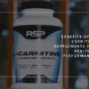 Benefits of L Carnitine