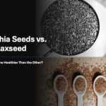 Chia Seeds vs Flaxseed