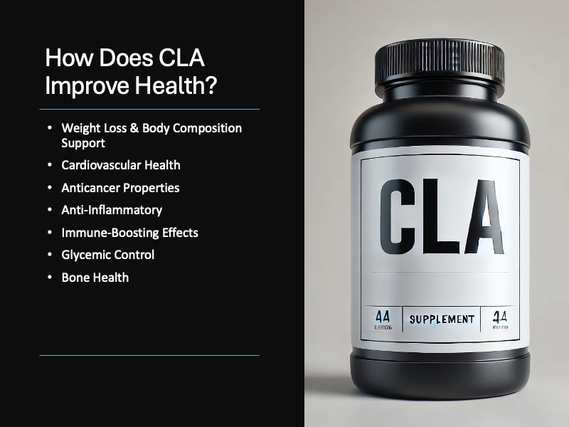 Health Benefits of CLA