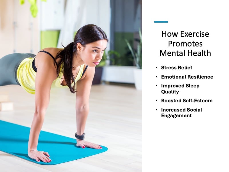 How Exercise Supports Mental Health