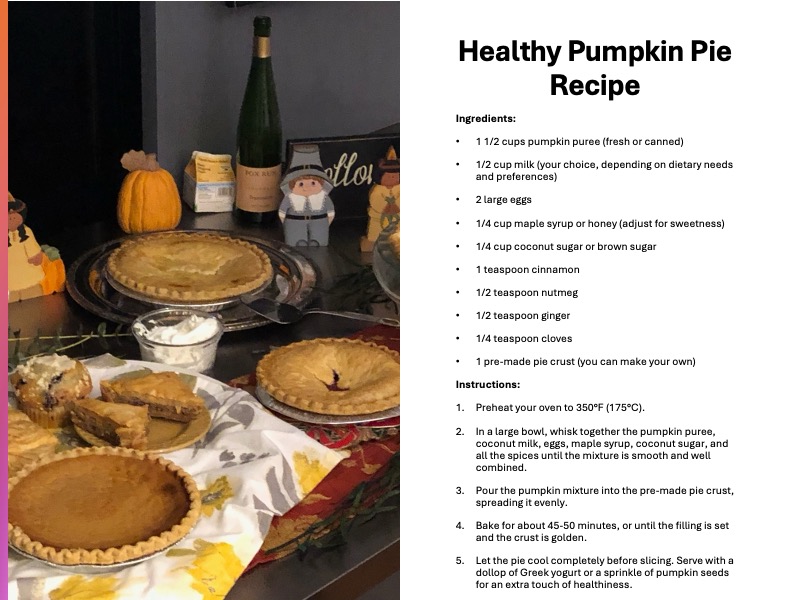 is pumpkin healthy