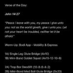 11-07-2024 Workout of the Day